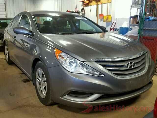 5NPEB4AC1CH437609 2012 HYUNDAI SONATA