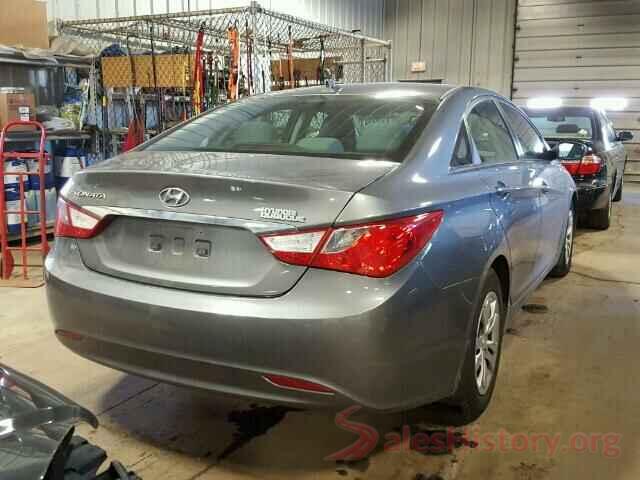 5NPEB4AC1CH437609 2012 HYUNDAI SONATA