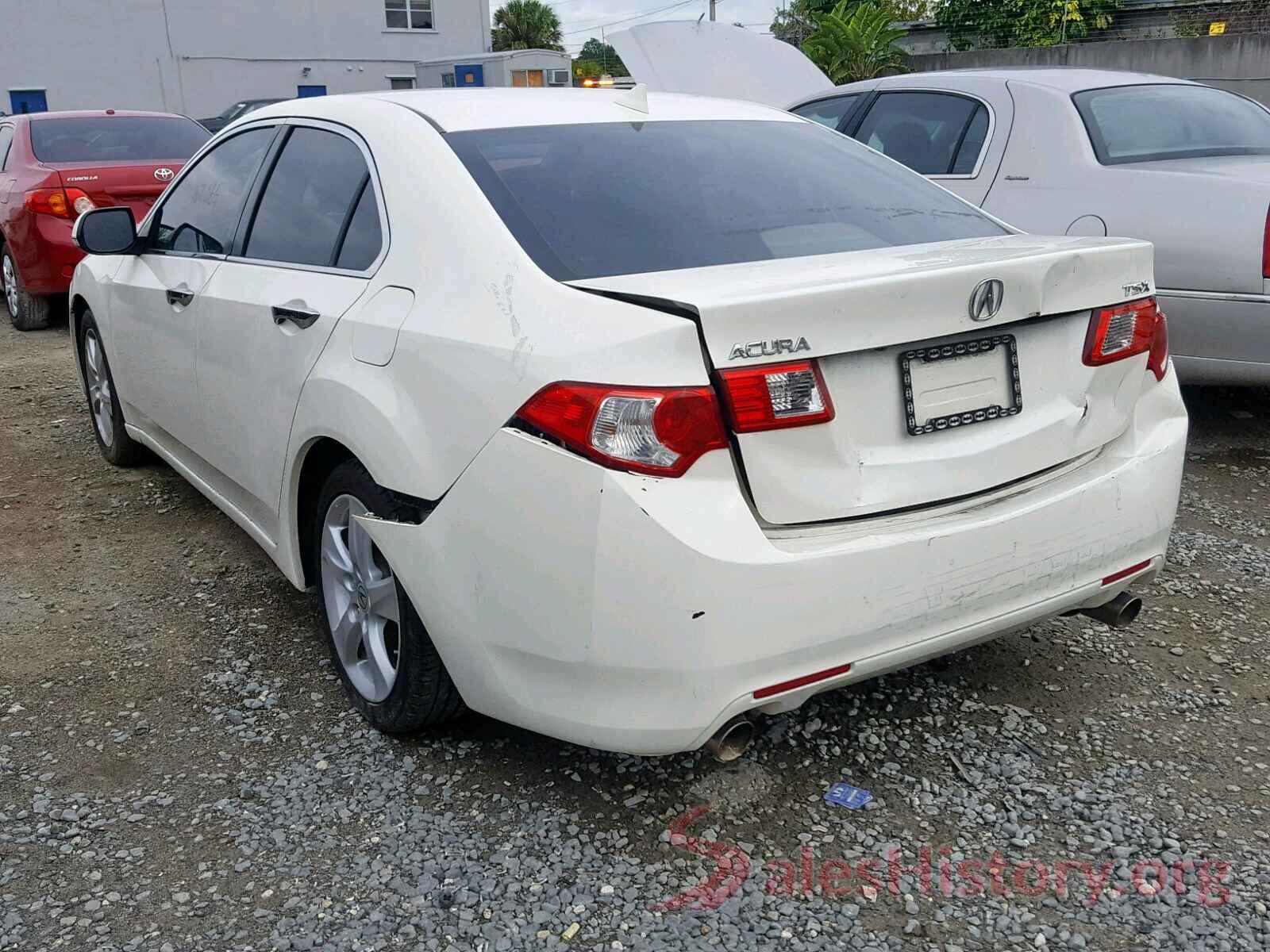 JH4CU2F63AC031461 2010 ACURA TSX