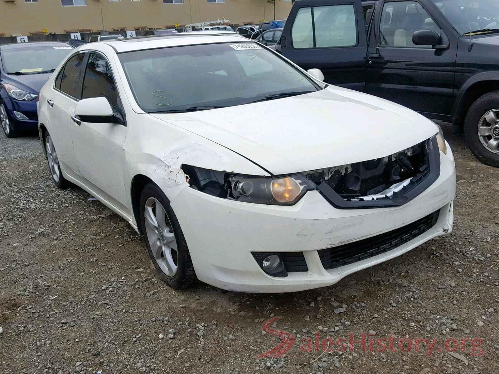 JH4CU2F63AC031461 2010 ACURA TSX