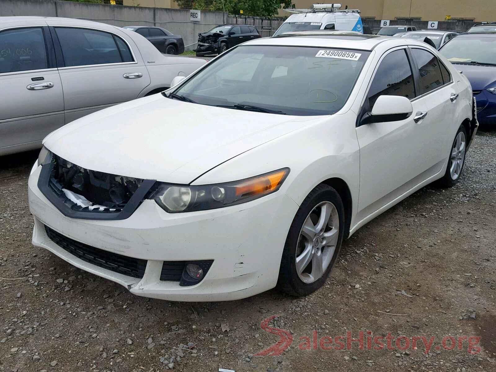 JH4CU2F63AC031461 2010 ACURA TSX