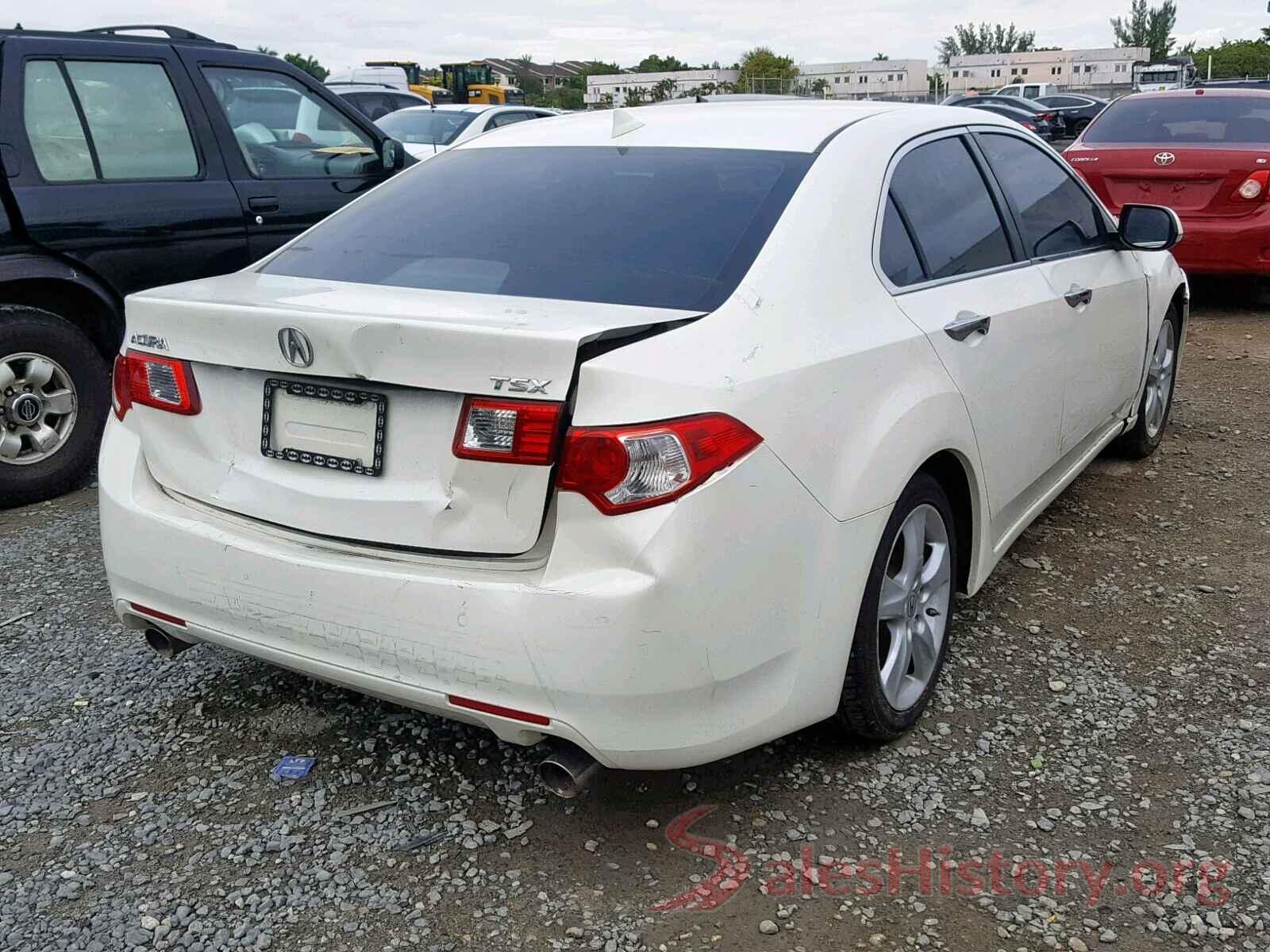 JH4CU2F63AC031461 2010 ACURA TSX