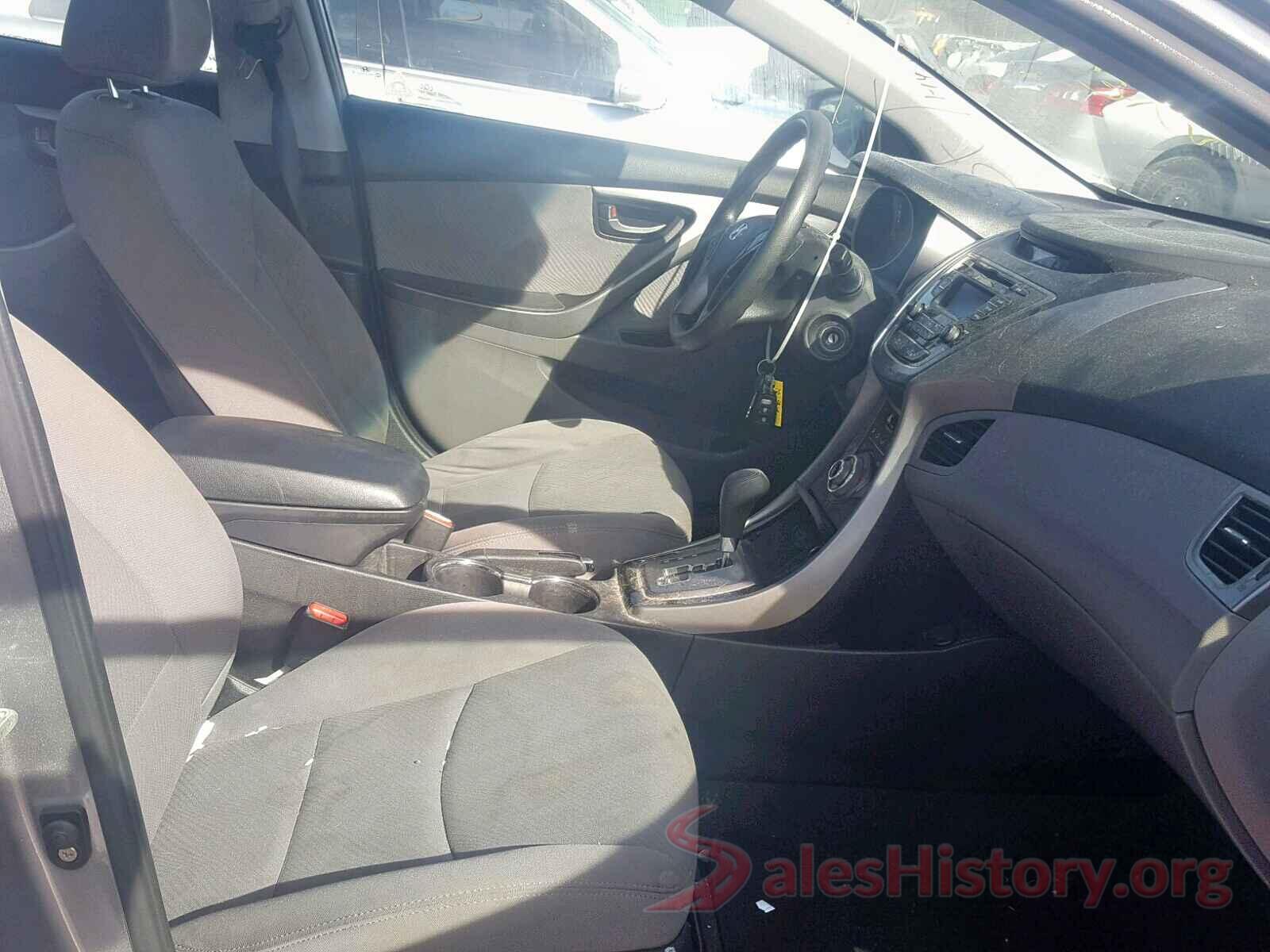 KMHDH4AE9DU756951 2013 HYUNDAI ELANTRA