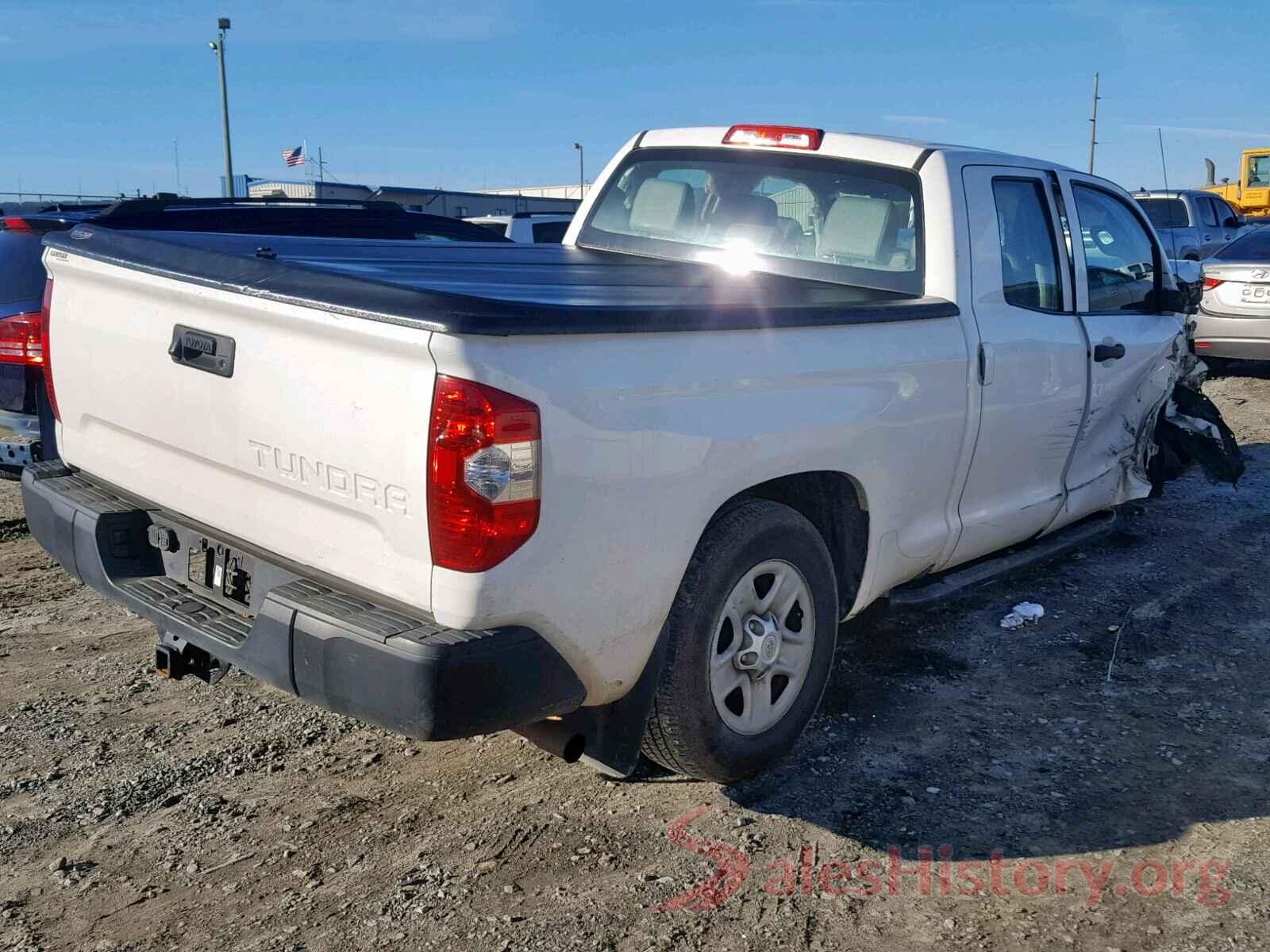 5TFRM5F11HX116805 2017 TOYOTA TUNDRA