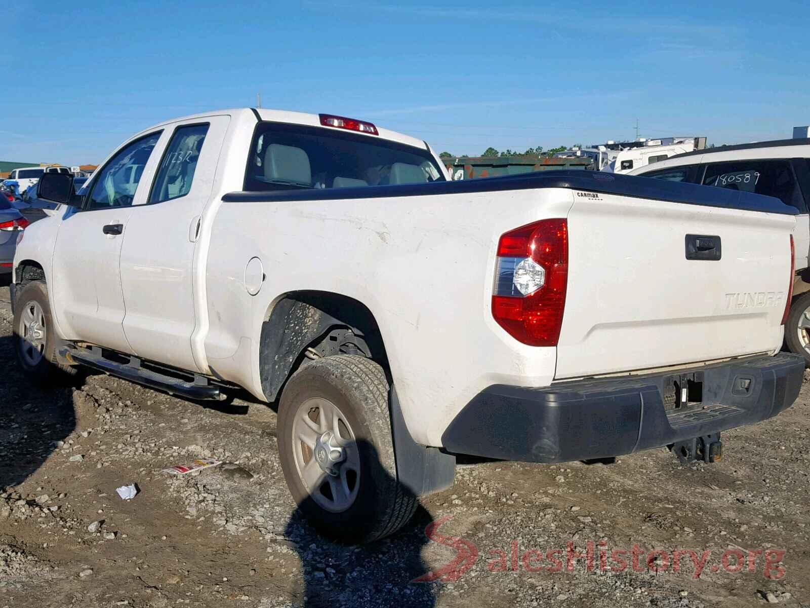 5TFRM5F11HX116805 2017 TOYOTA TUNDRA