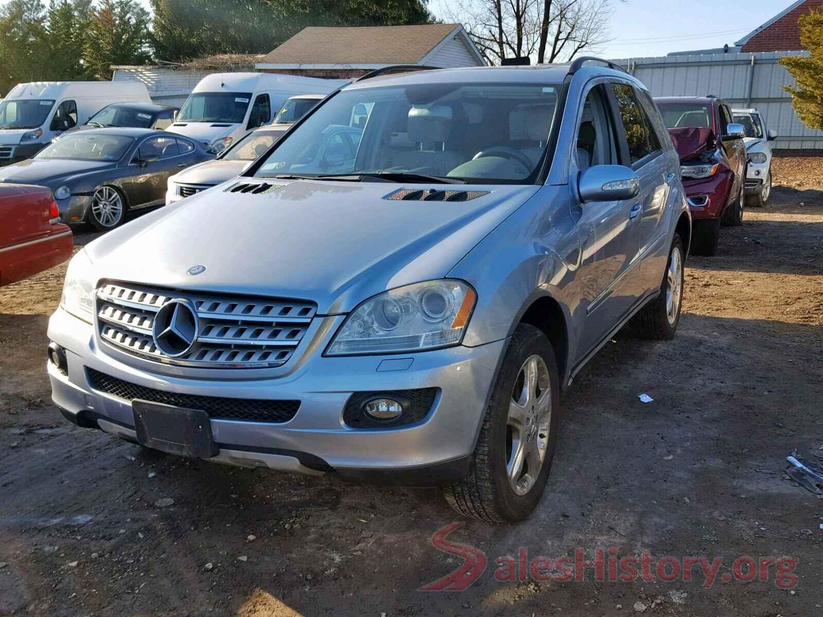 4JGBB86E86A031838 2006 MERCEDES-BENZ ML 350