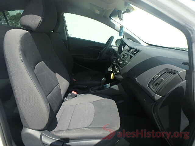 KNADM4A39C6091080 2012 KIA RIO