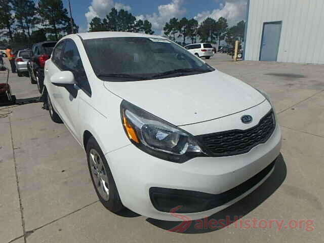 KNADM4A39C6091080 2012 KIA RIO