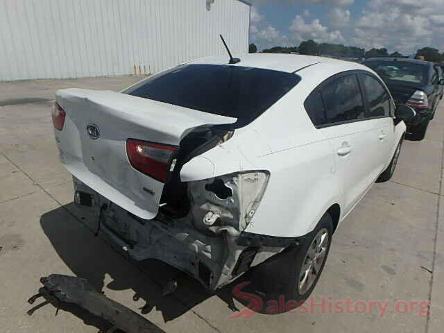 KNADM4A39C6091080 2012 KIA RIO