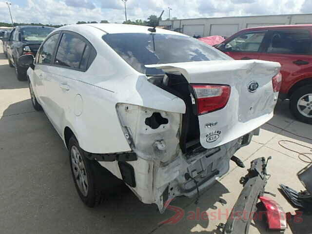 KNADM4A39C6091080 2012 KIA RIO