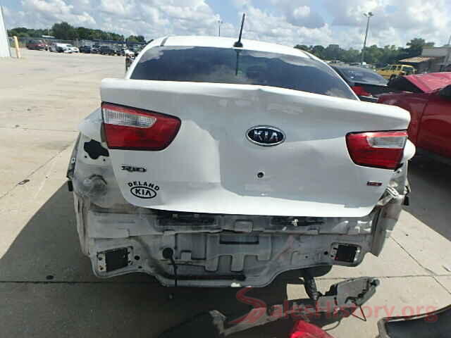 KNADM4A39C6091080 2012 KIA RIO