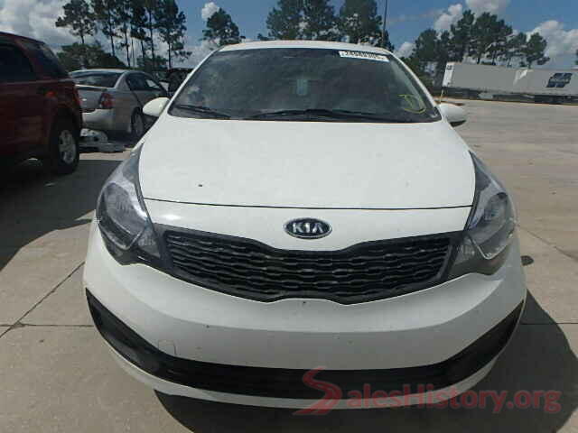 KNADM4A39C6091080 2012 KIA RIO