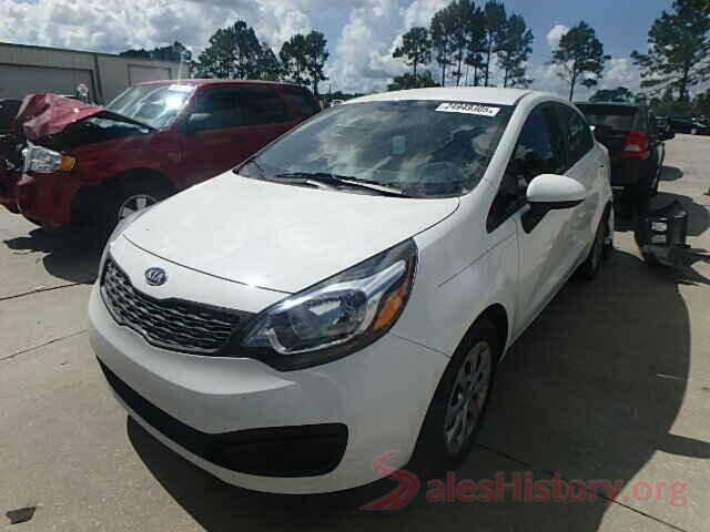 KNADM4A39C6091080 2012 KIA RIO