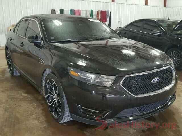 1FAHP2KT6EG135411 2014 FORD TAURUS