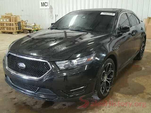 1FAHP2KT6EG135411 2014 FORD TAURUS