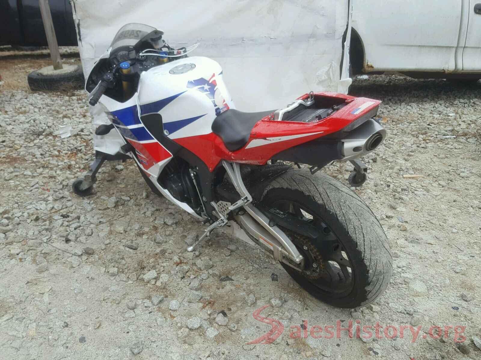 JH2PC4047DK600497 2013 HONDA CBR CYCLE