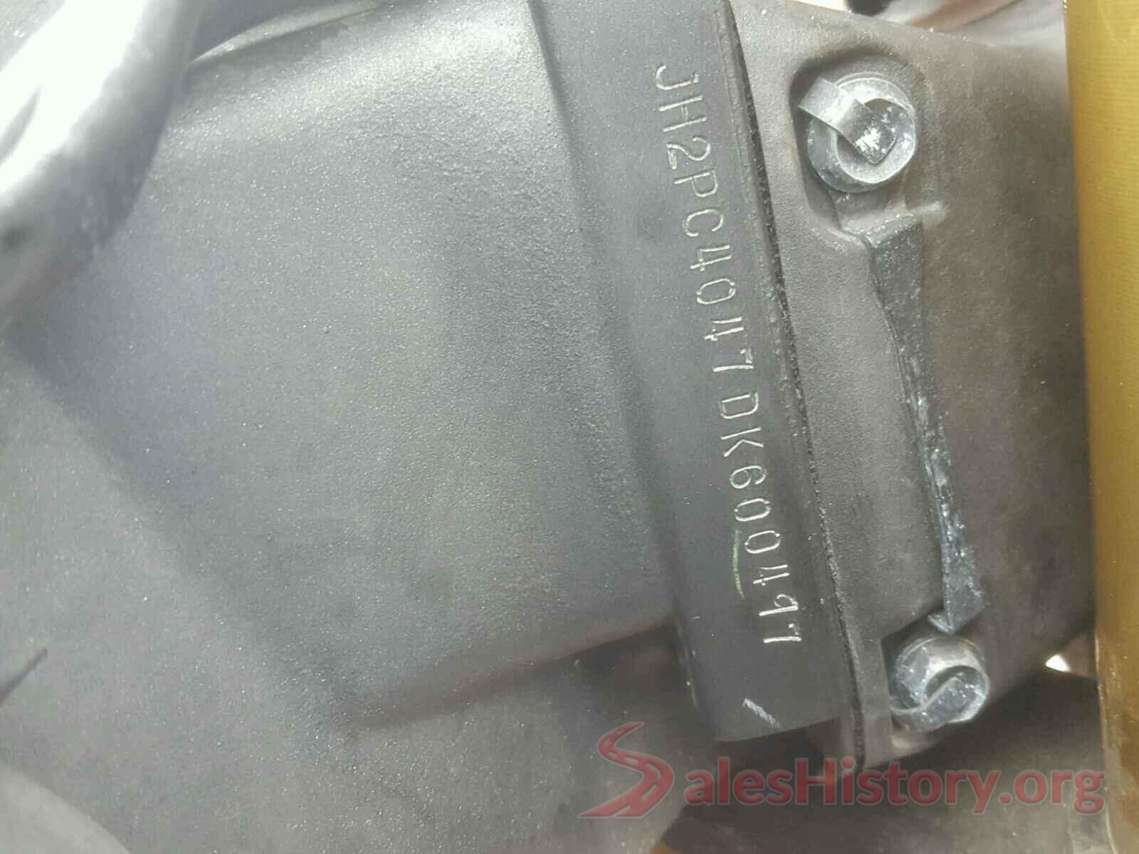 JH2PC4047DK600497 2013 HONDA CBR CYCLE