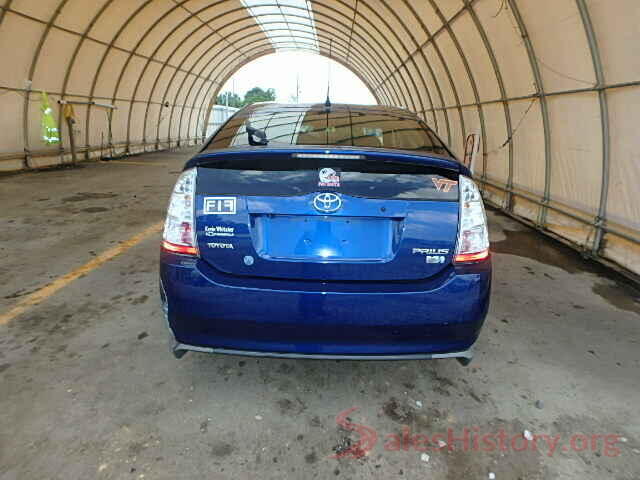 JTDKB20U087776469 2008 TOYOTA PRIUS