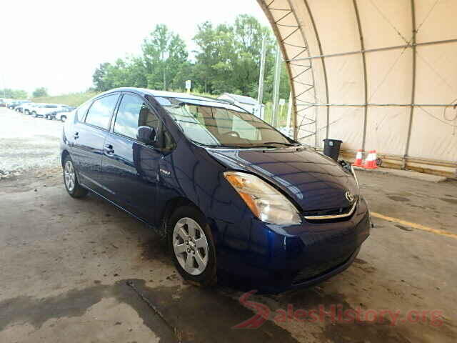 JTDKB20U087776469 2008 TOYOTA PRIUS