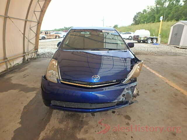 JTDKB20U087776469 2008 TOYOTA PRIUS