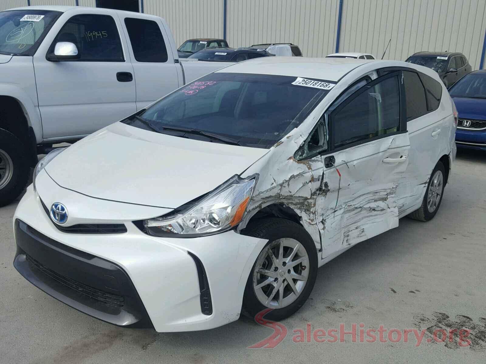 JTDZN3EU7FJ028550 2015 TOYOTA PRIUS