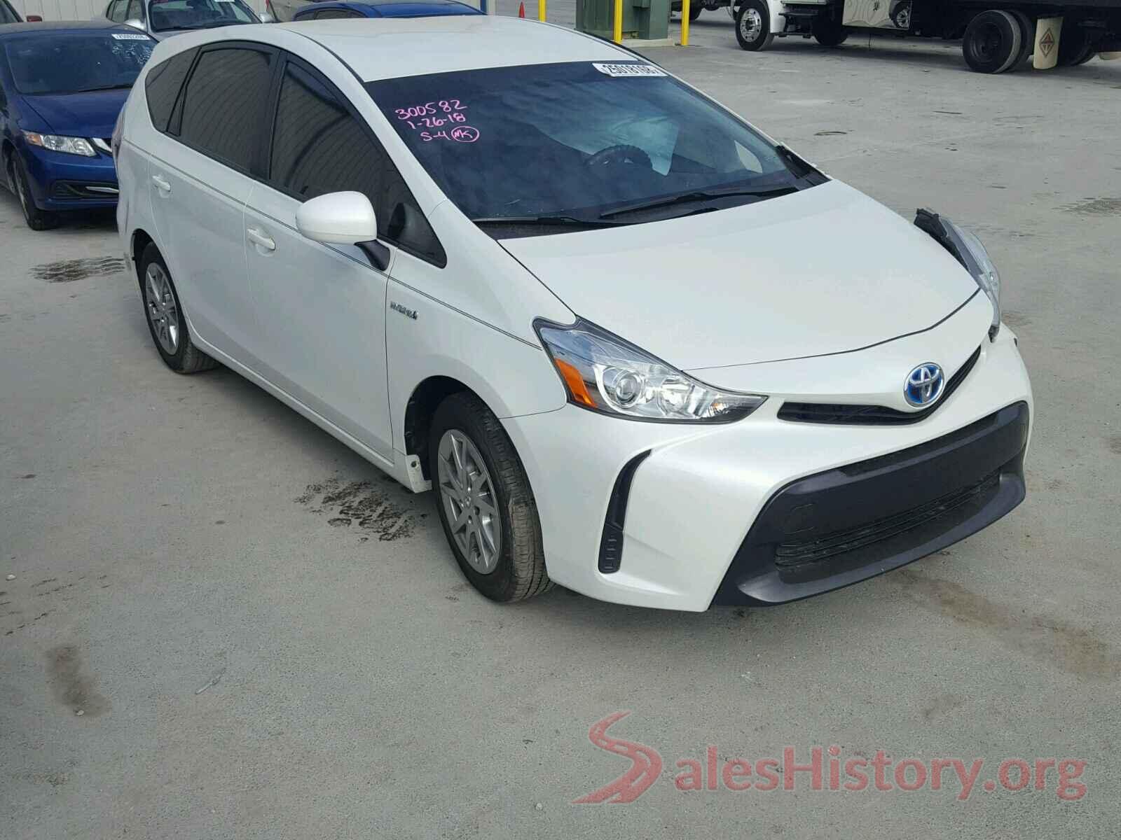 JTDZN3EU7FJ028550 2015 TOYOTA PRIUS