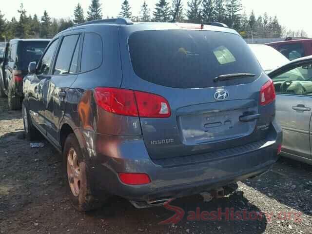 3N1AB7AP8JY237655 2009 HYUNDAI SANTA FE