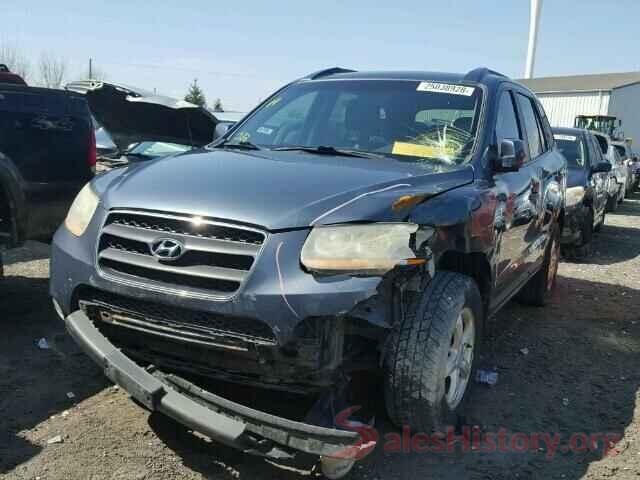 3N1AB7AP8JY237655 2009 HYUNDAI SANTA FE