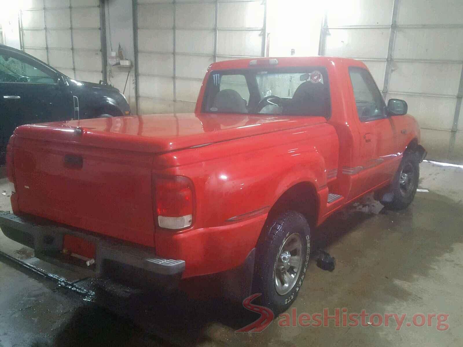 3N1CP5CU7JL528873 2000 FORD RANGER