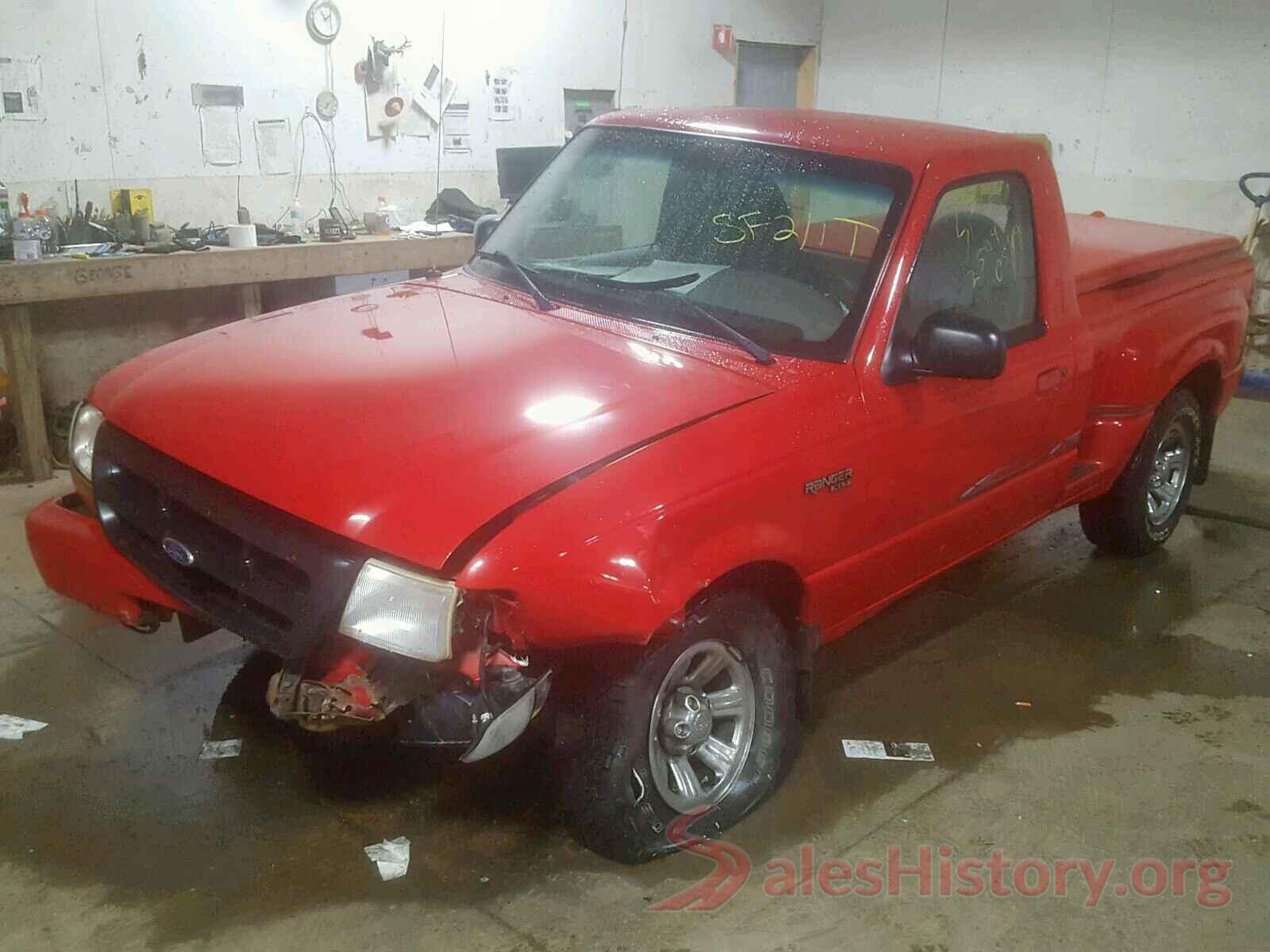 3N1CP5CU7JL528873 2000 FORD RANGER