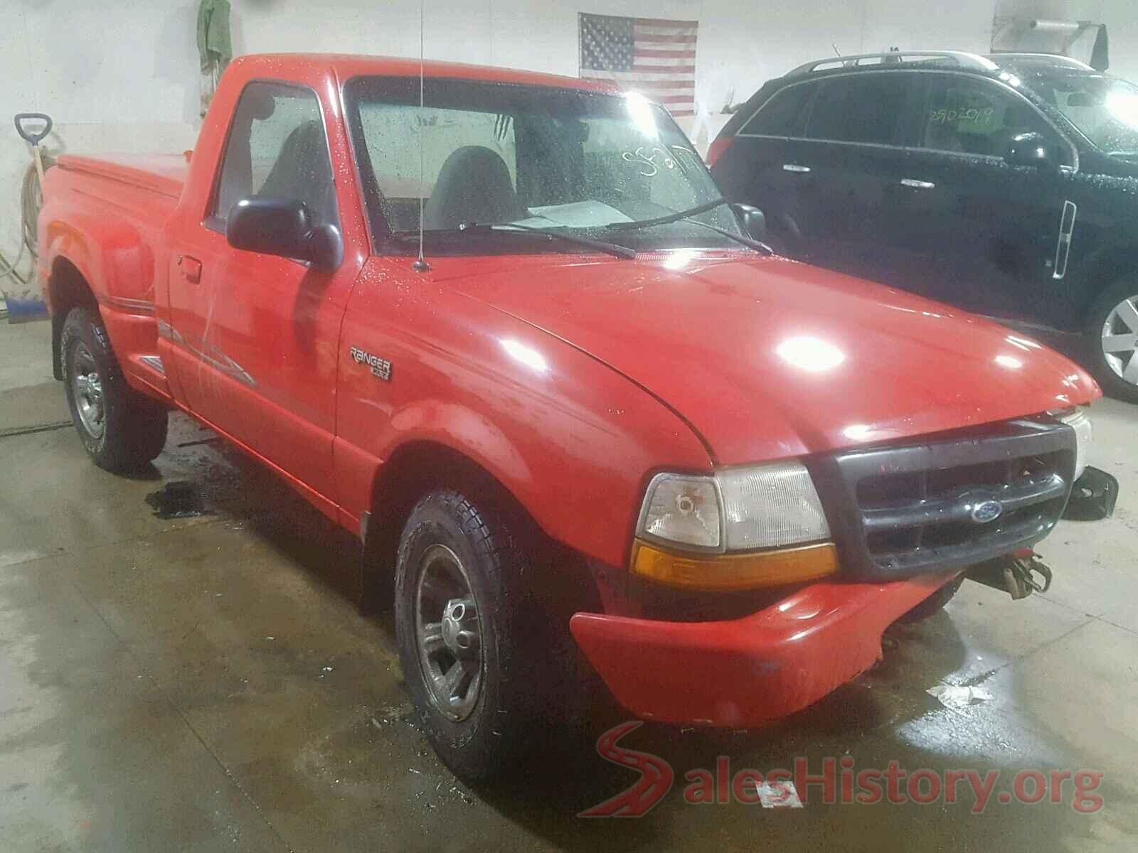 3N1CP5CU7JL528873 2000 FORD RANGER