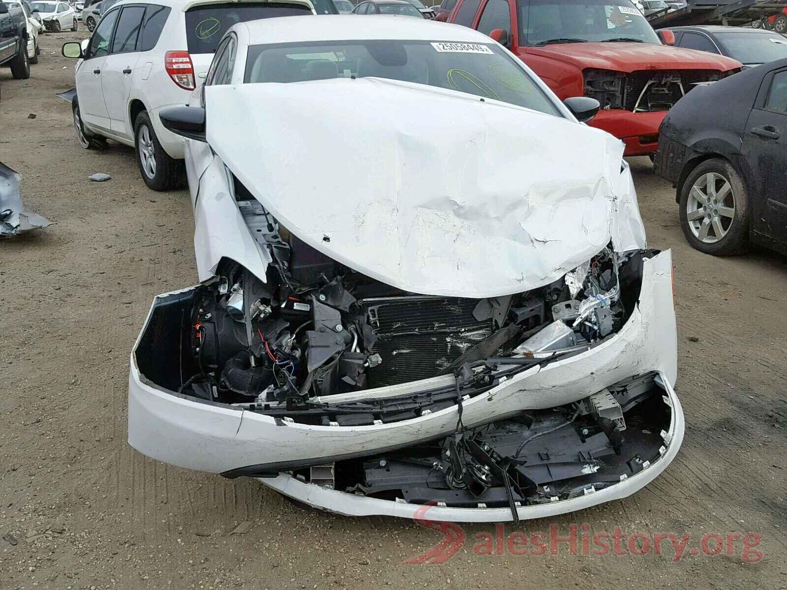 1FADP3F22GL284432 2017 CHRYSLER 200