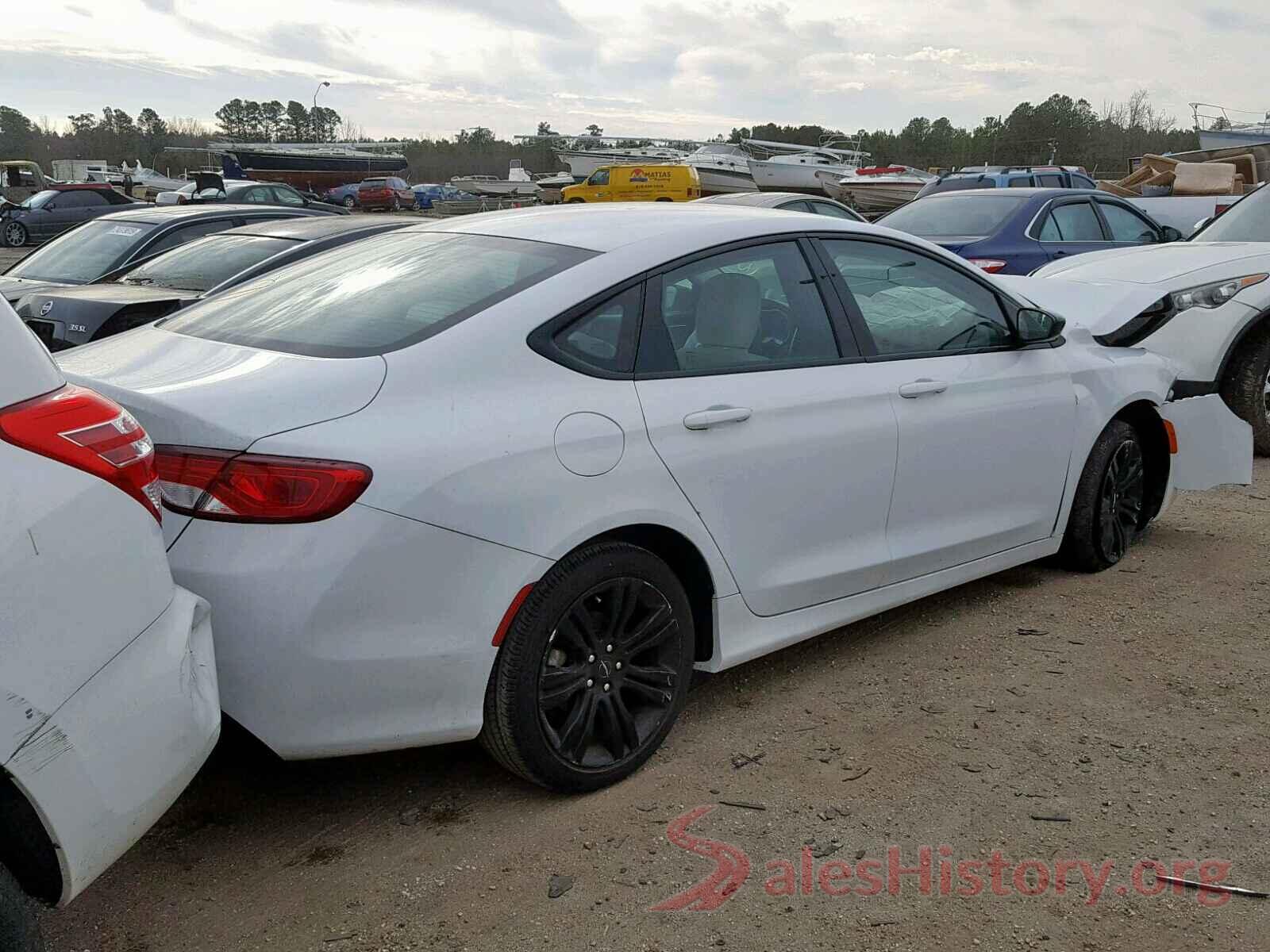 1FADP3F22GL284432 2017 CHRYSLER 200