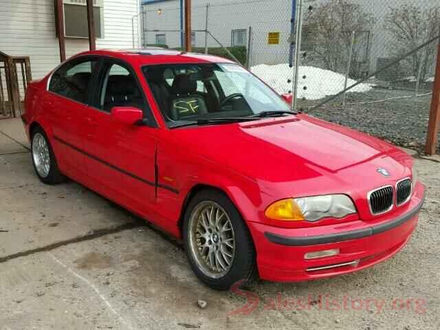 3N1AB7AP5GY257161 2001 BMW 3 SERIES