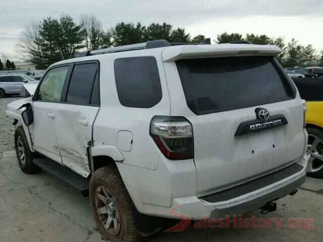 JTEBU5JR9G5317162 2016 TOYOTA 4RUNNER