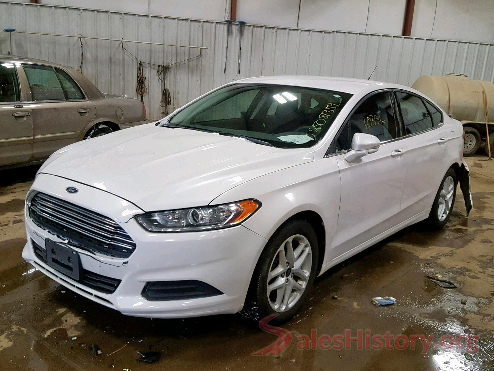 3FA6P0H70DR314749 2013 FORD FUSION SE