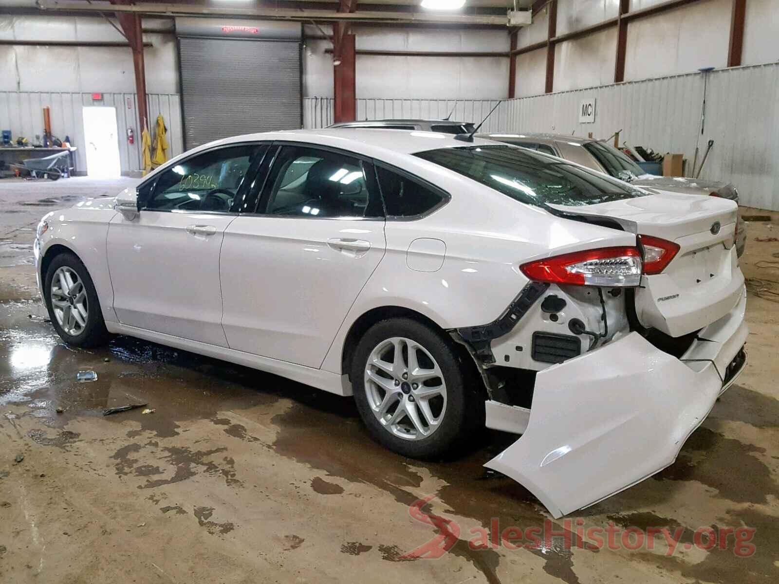 3FA6P0H70DR314749 2013 FORD FUSION SE