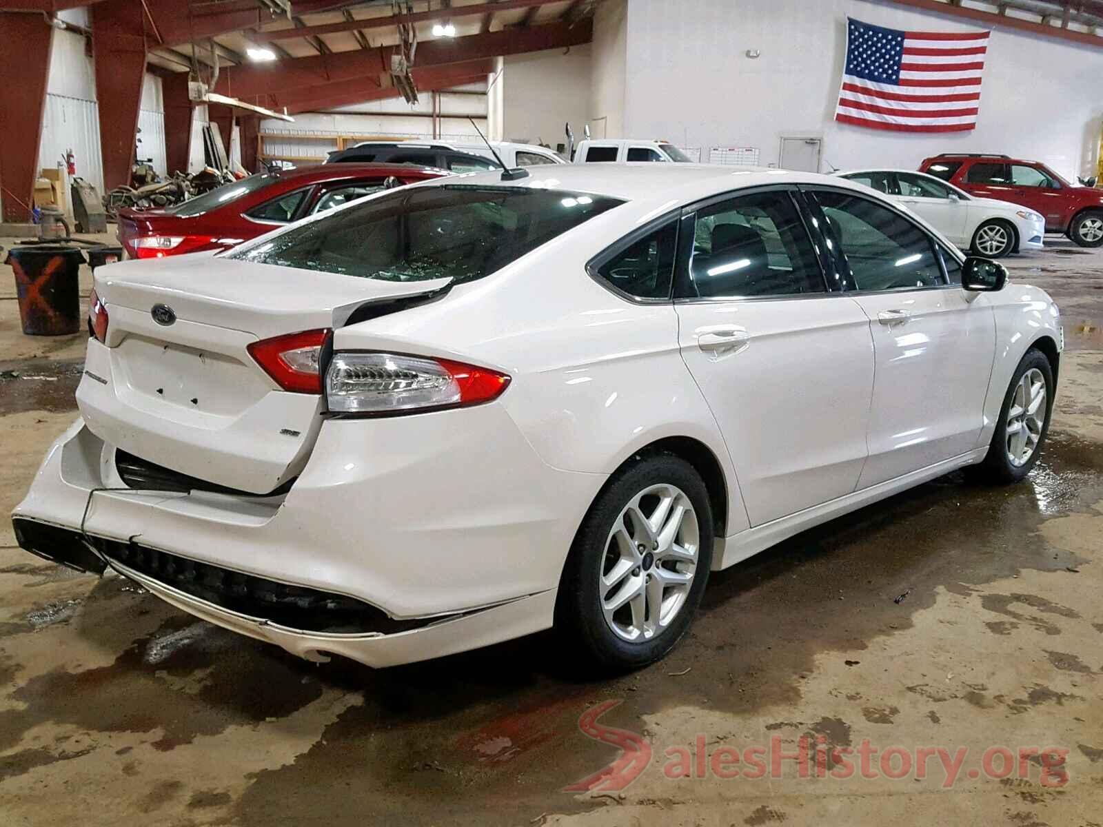 3FA6P0H70DR314749 2013 FORD FUSION SE