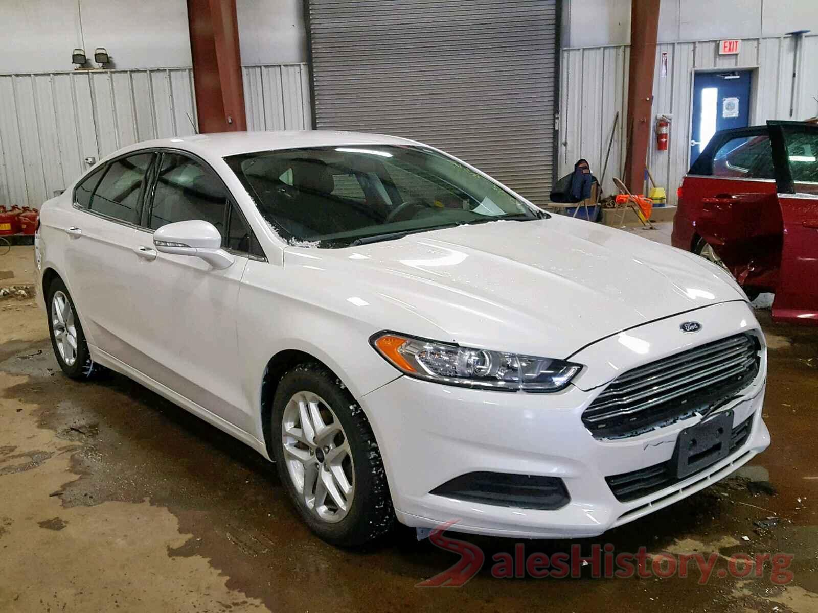 3FA6P0H70DR314749 2013 FORD FUSION SE