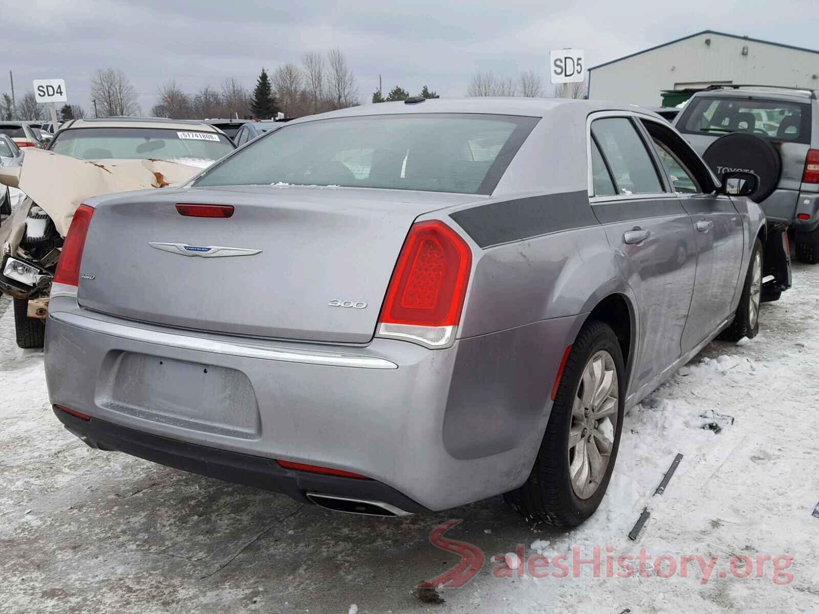 2C3CCARG0HH534170 2017 CHRYSLER 300