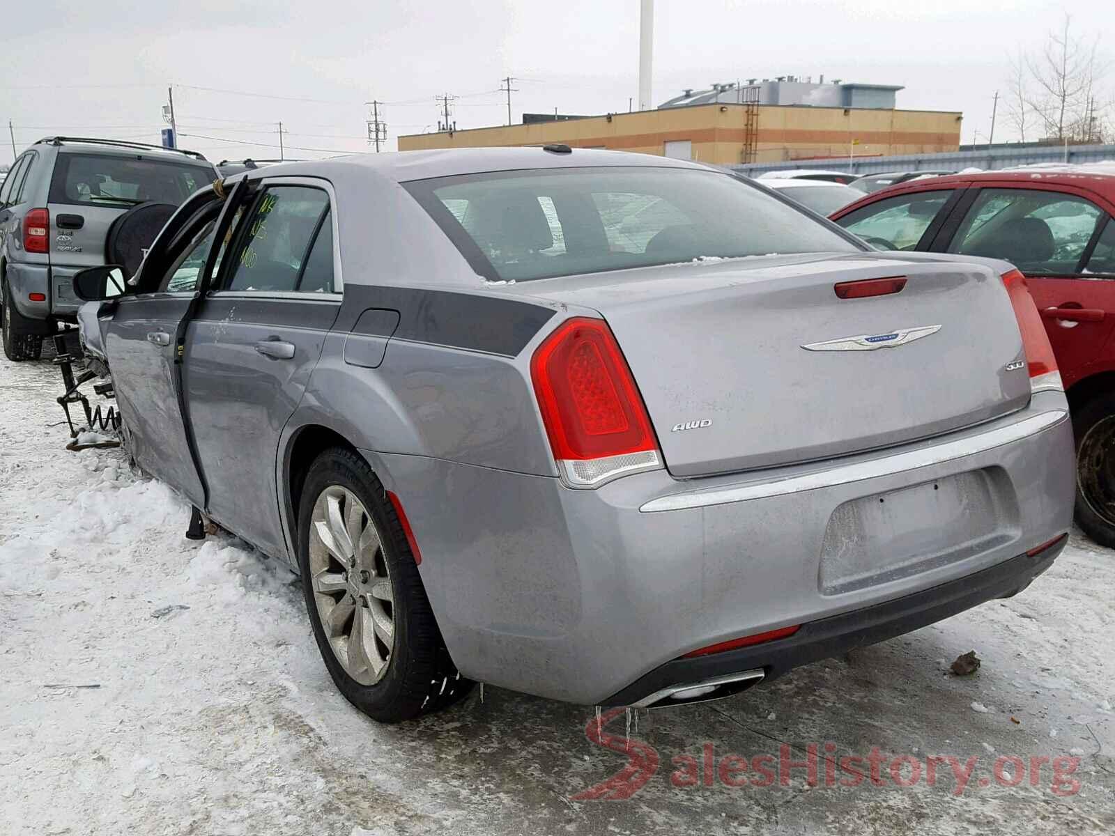 2C3CCARG0HH534170 2017 CHRYSLER 300