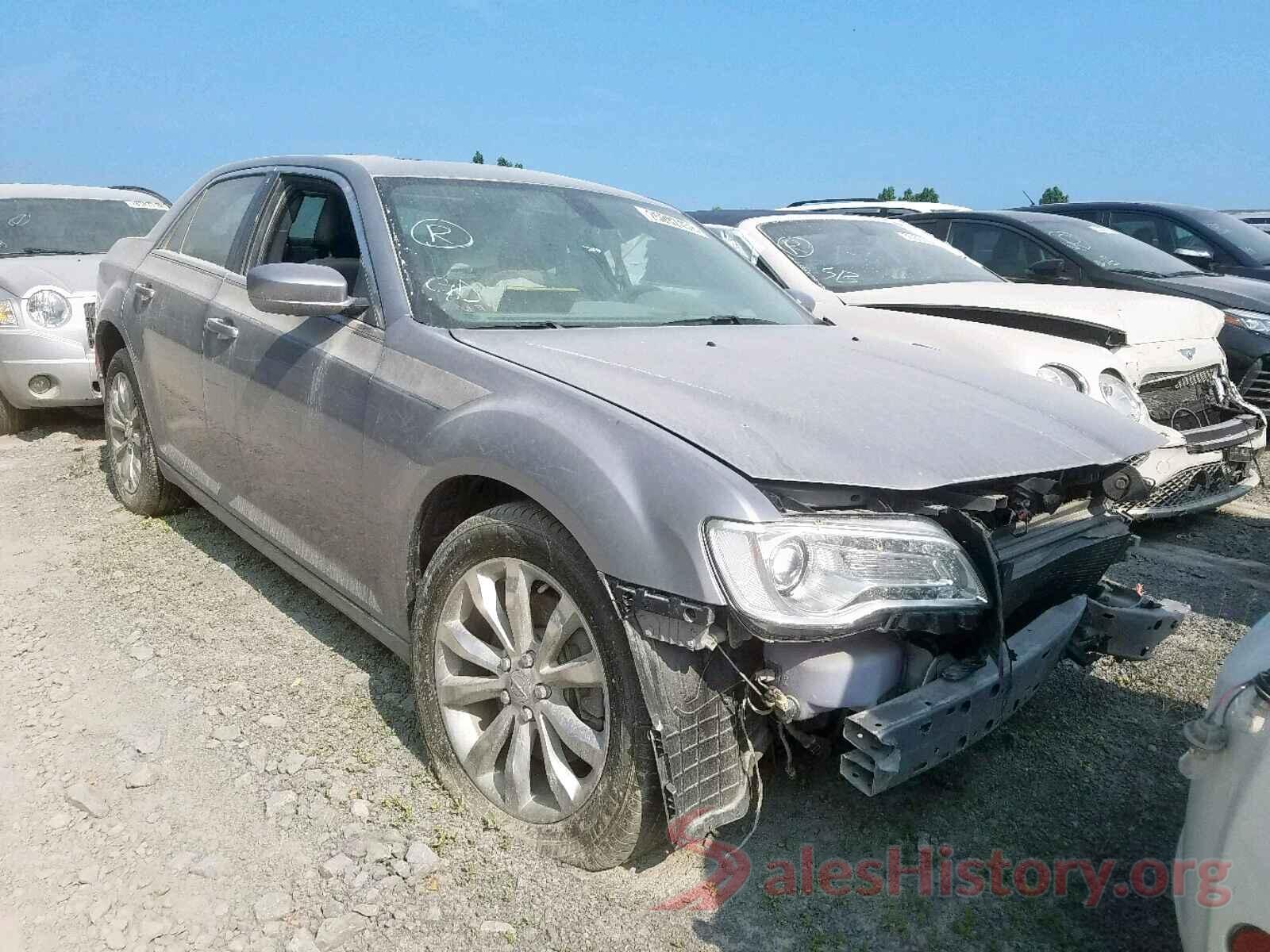 2C3CCARG0HH534170 2017 CHRYSLER 300