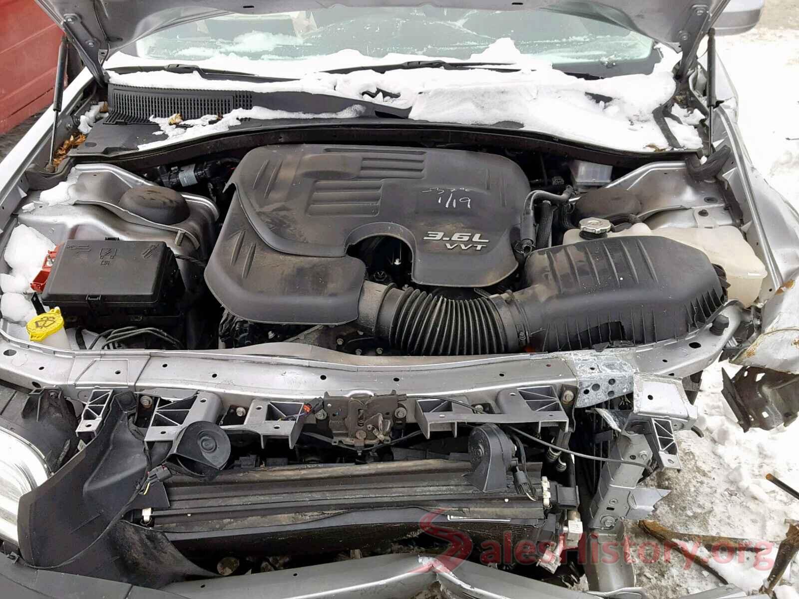 2C3CCARG0HH534170 2017 CHRYSLER 300