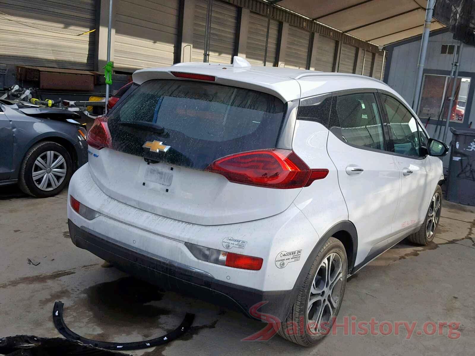 1G1FX6S01H4138259 2017 CHEVROLET BOLT