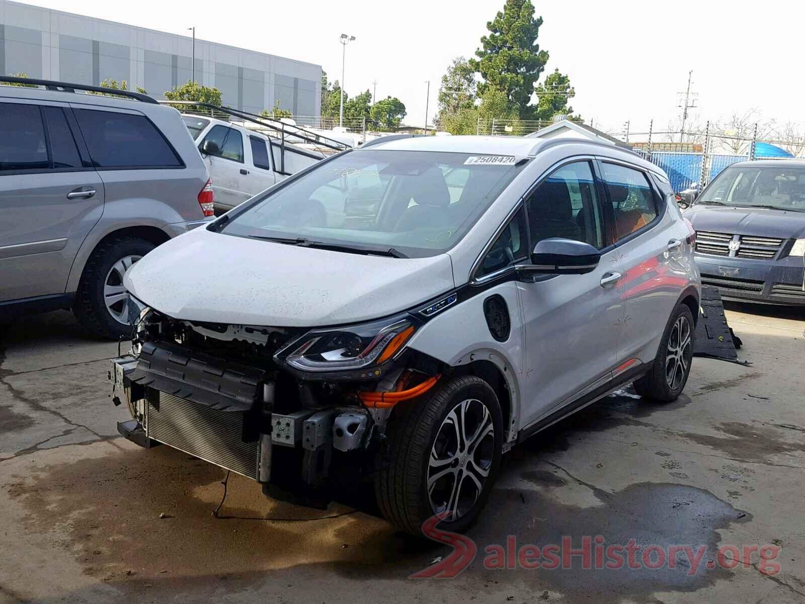 1G1FX6S01H4138259 2017 CHEVROLET BOLT