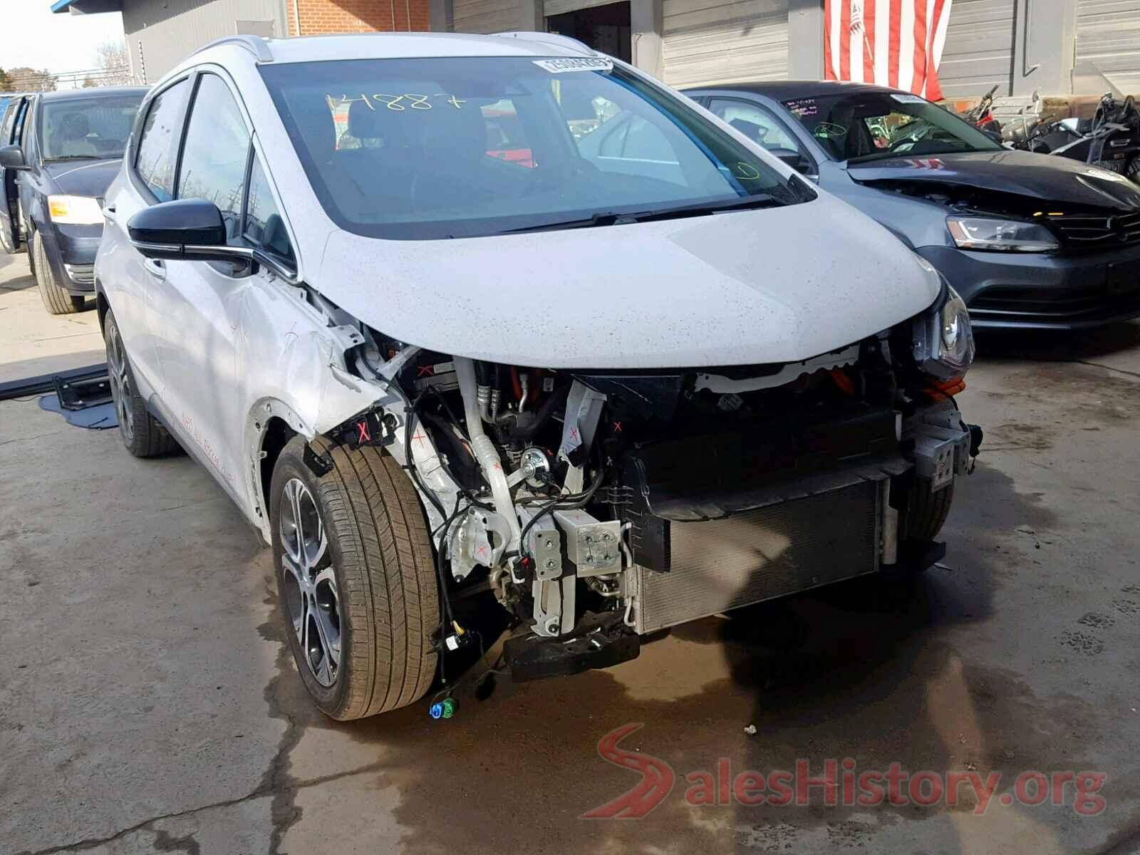 1G1FX6S01H4138259 2017 CHEVROLET BOLT