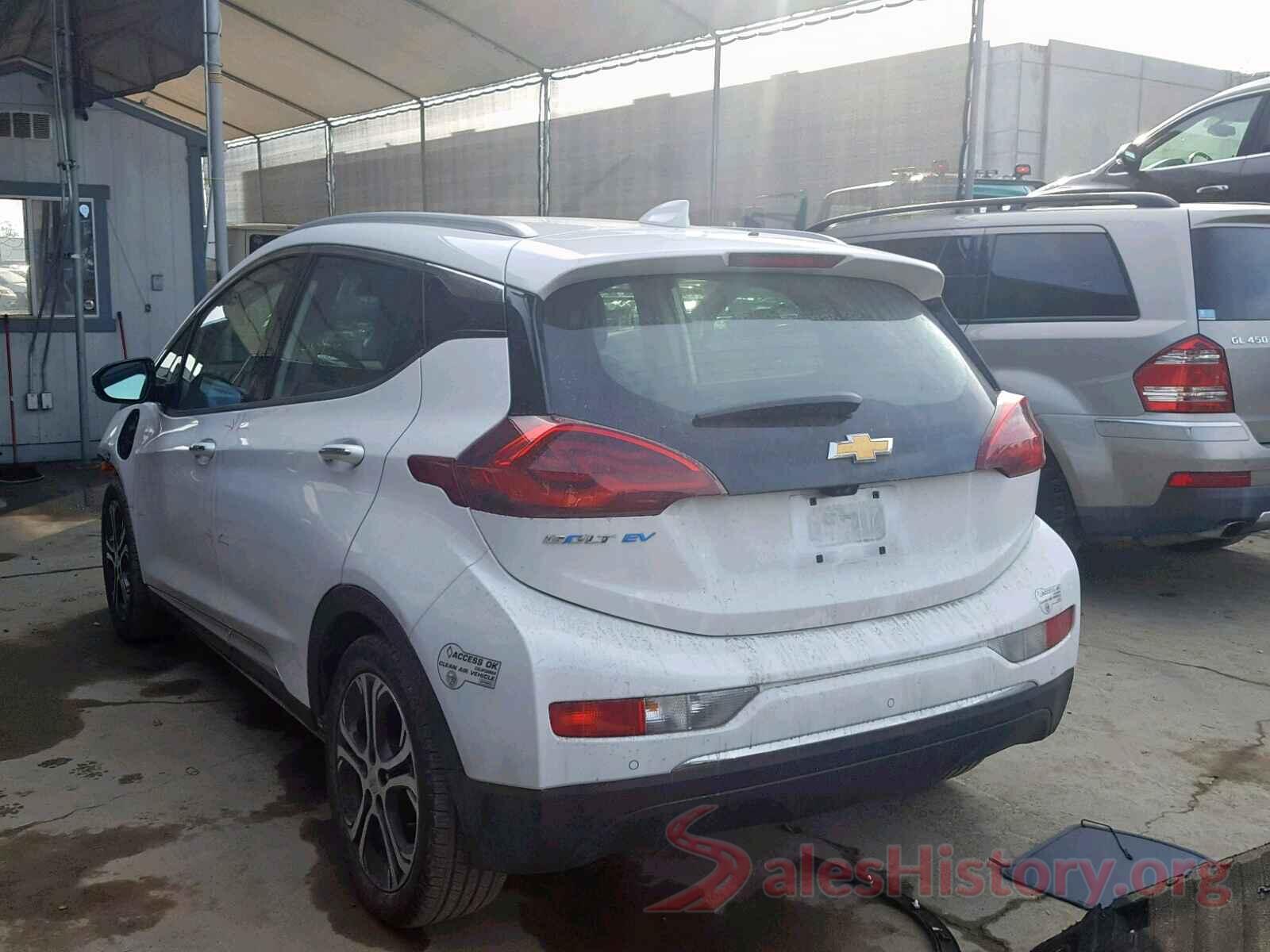 1G1FX6S01H4138259 2017 CHEVROLET BOLT