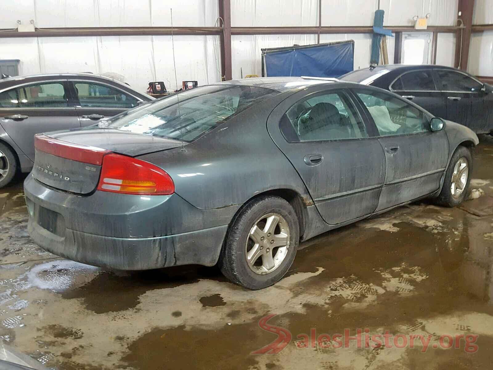 3FA6P0H77GR387928 2004 CHRYSLER INTREPID