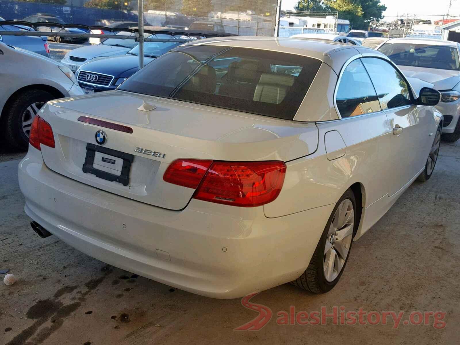 WBADW7C53DE733603 2013 BMW 3 SERIES