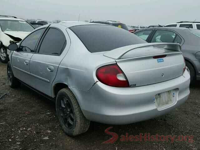 1N4BL4BV4KC189940 2002 DODGE NEON